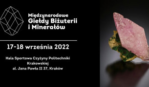 Międzynarodowa Giełda Biżuterii i Minerałów w Krakowie